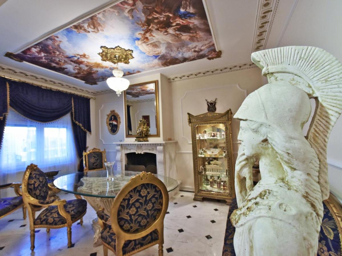 Royal House Apartment Nea Moudania Exterior photo