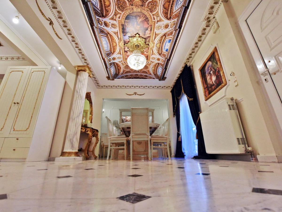 Royal House Apartment Nea Moudania Exterior photo