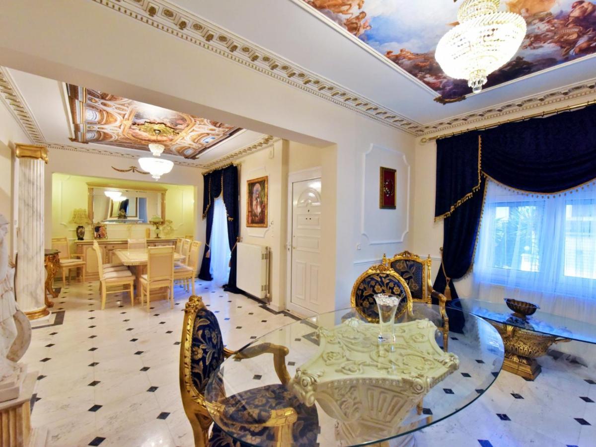 Royal House Apartment Nea Moudania Exterior photo
