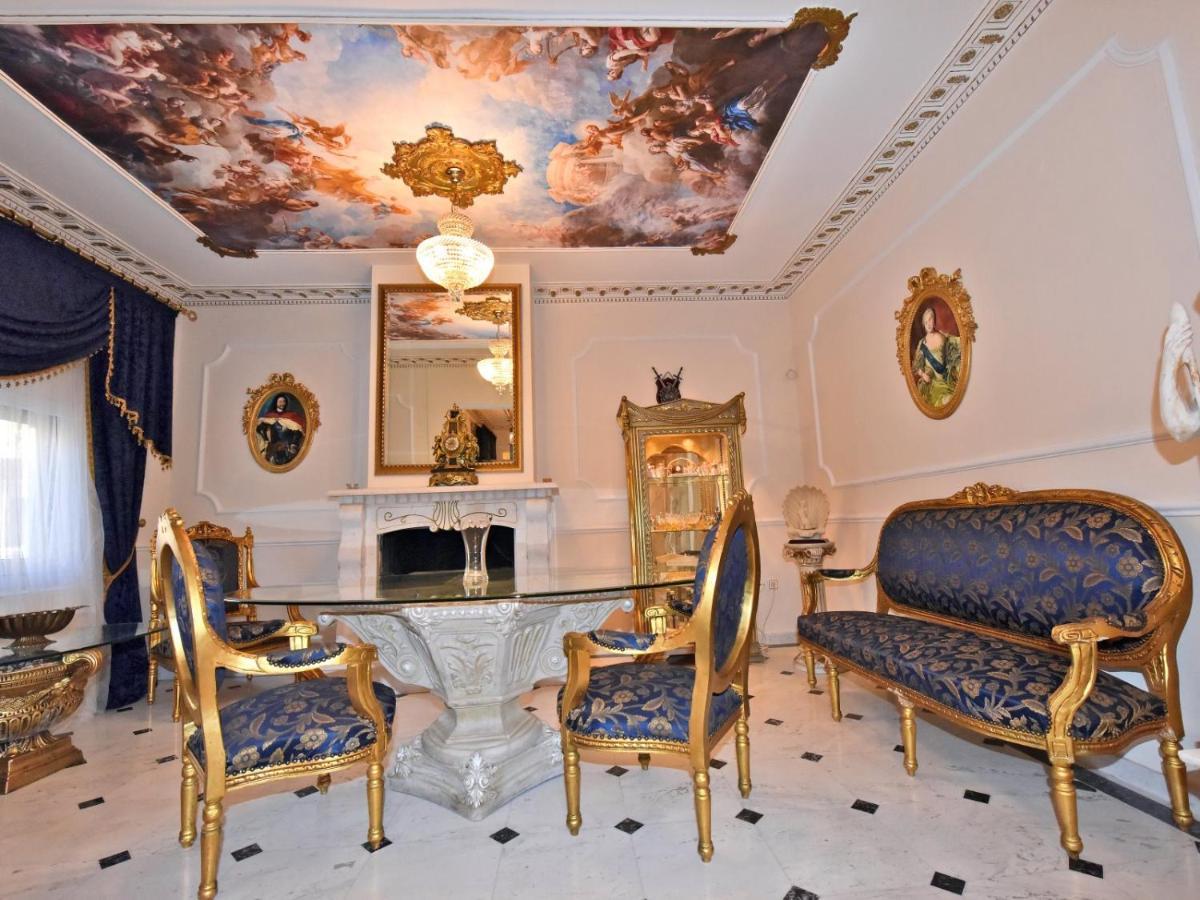 Royal House Apartment Nea Moudania Exterior photo