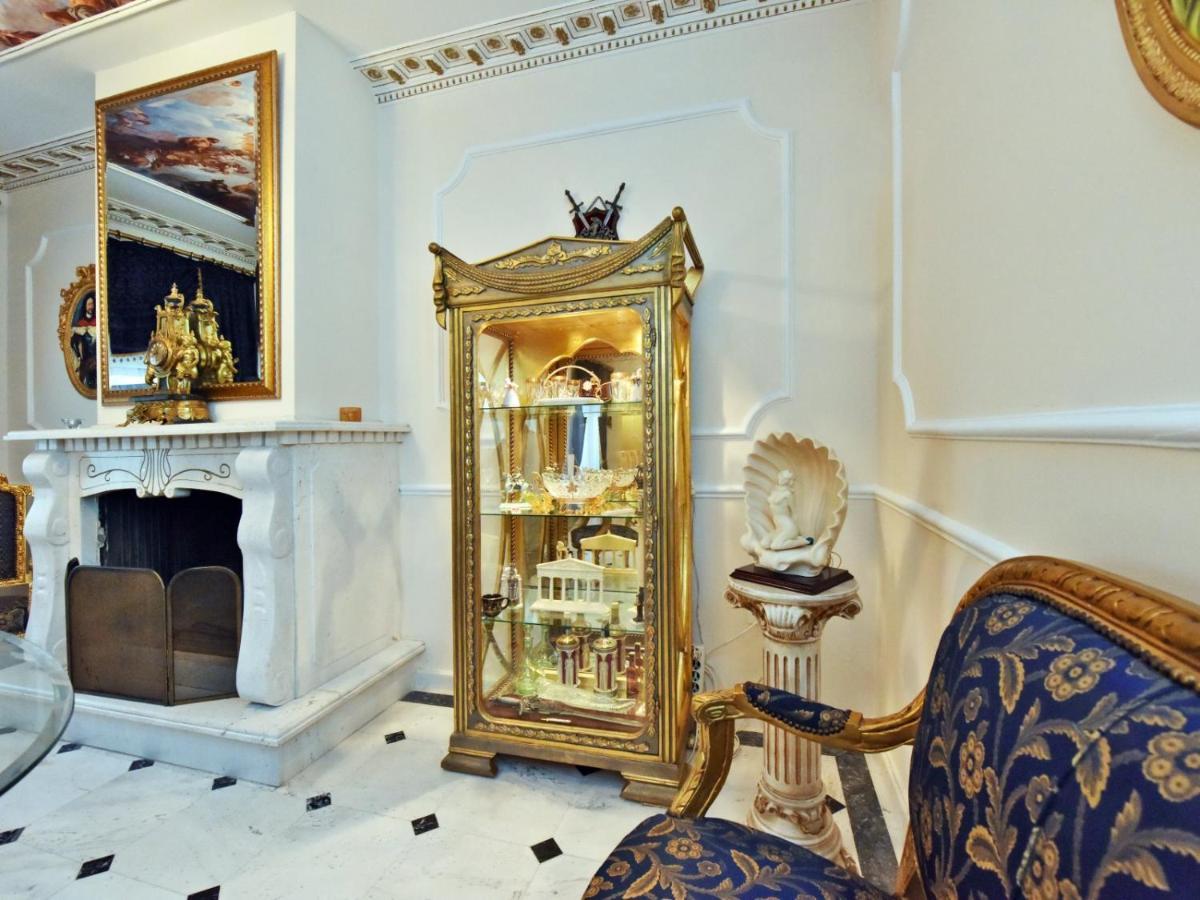 Royal House Apartment Nea Moudania Exterior photo