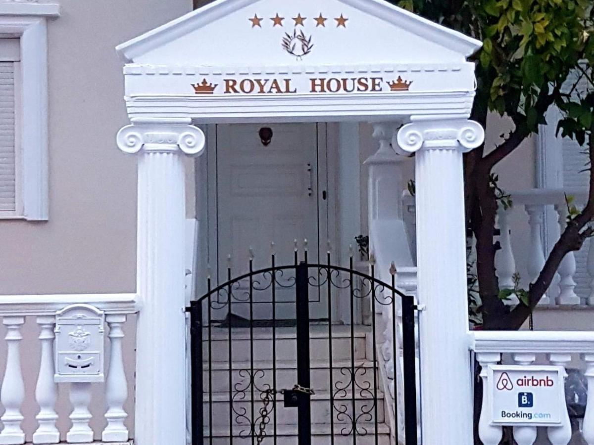 Royal House Apartment Nea Moudania Exterior photo