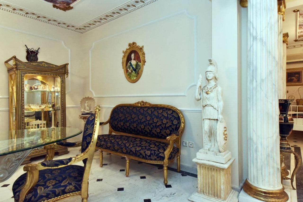 Royal House Apartment Nea Moudania Exterior photo