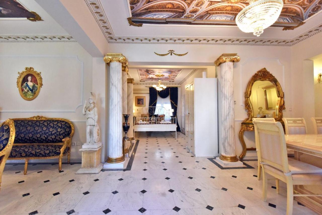 Royal House Apartment Nea Moudania Exterior photo