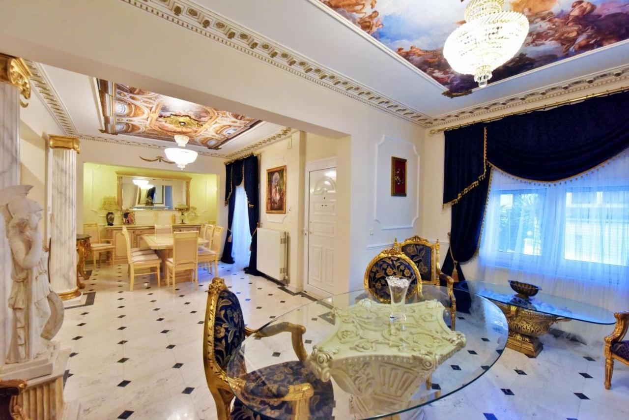 Royal House Apartment Nea Moudania Exterior photo