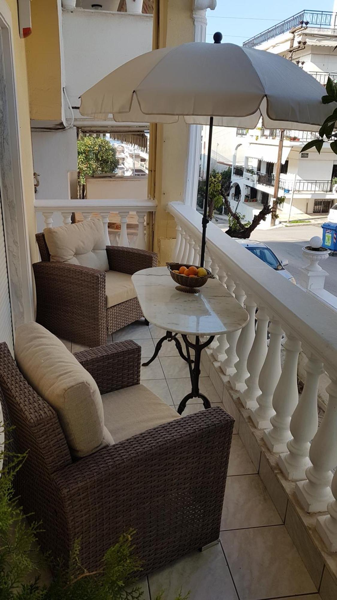 Royal House Apartment Nea Moudania Exterior photo